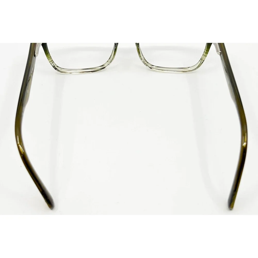 Ellen Tracy Eyeglasses Womens Green Fade EL 248 C3 Square 48-16-130